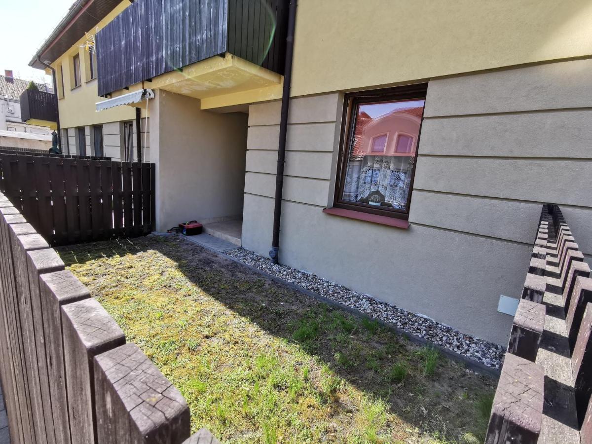 Apartament Witosa Gizycko Exterior photo