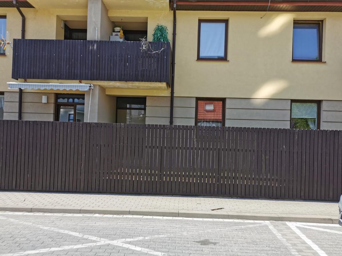 Apartament Witosa Gizycko Exterior photo